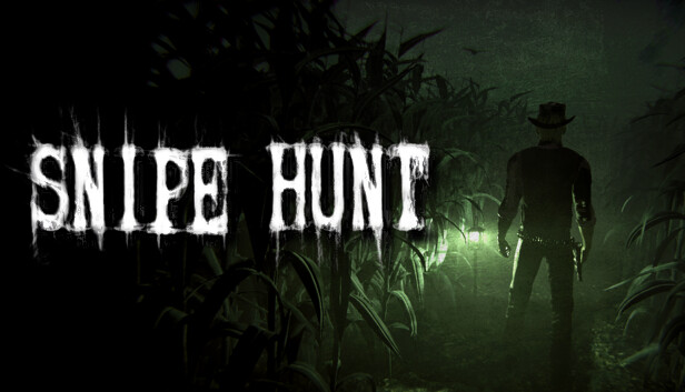 snipe hunting joke