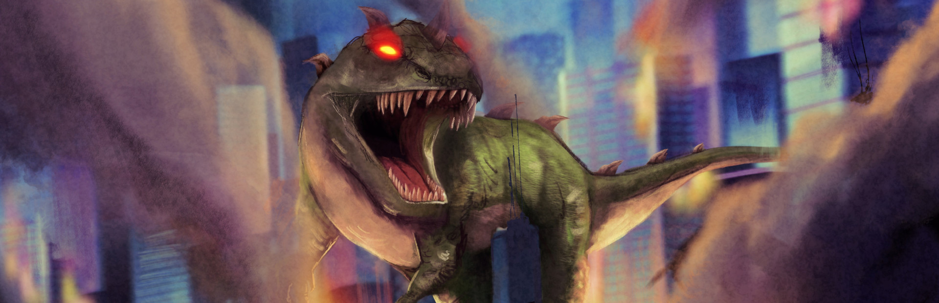 Kaiju Catastrophe