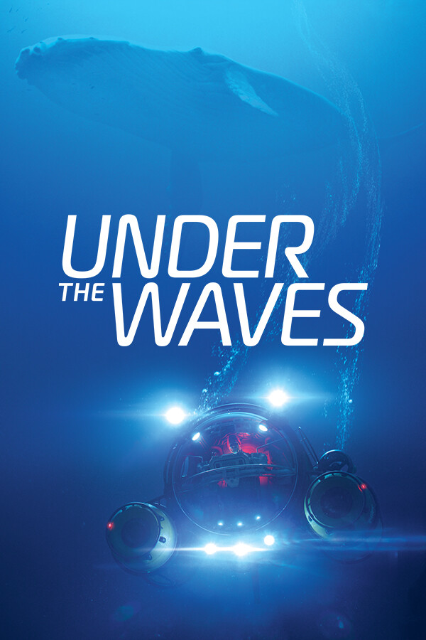 Capa de Under The Waves
