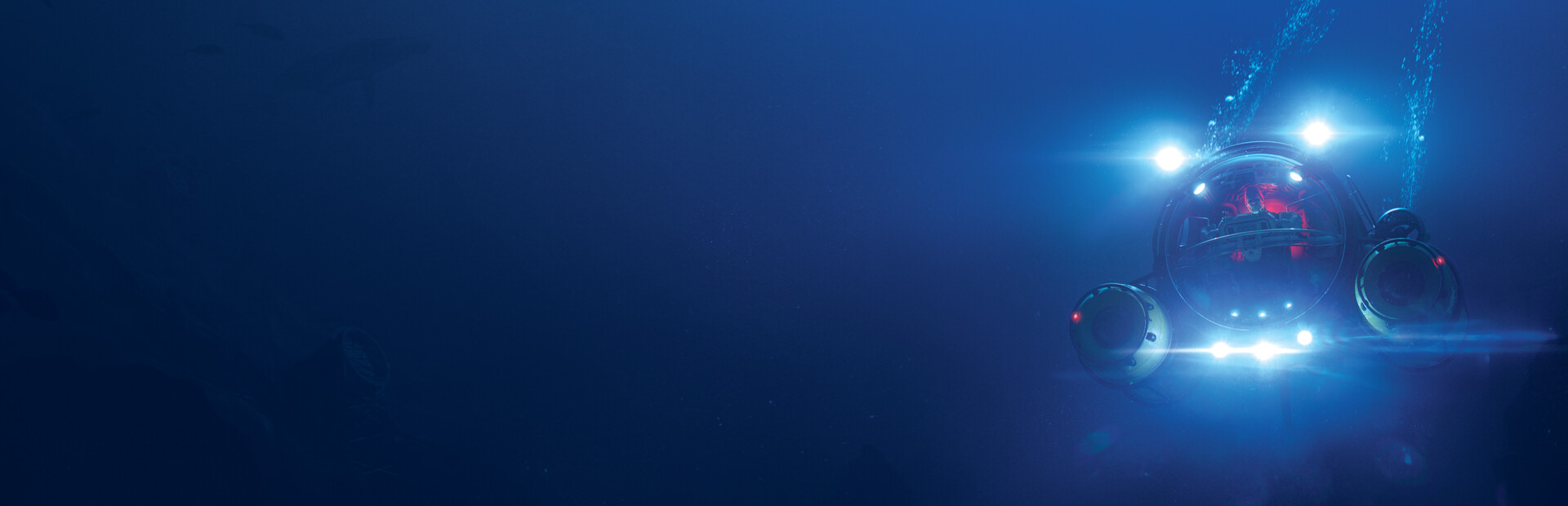 Under The Waves