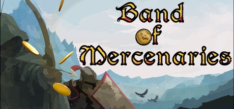 Band of Mercenaries - Padakodart. Popular. 