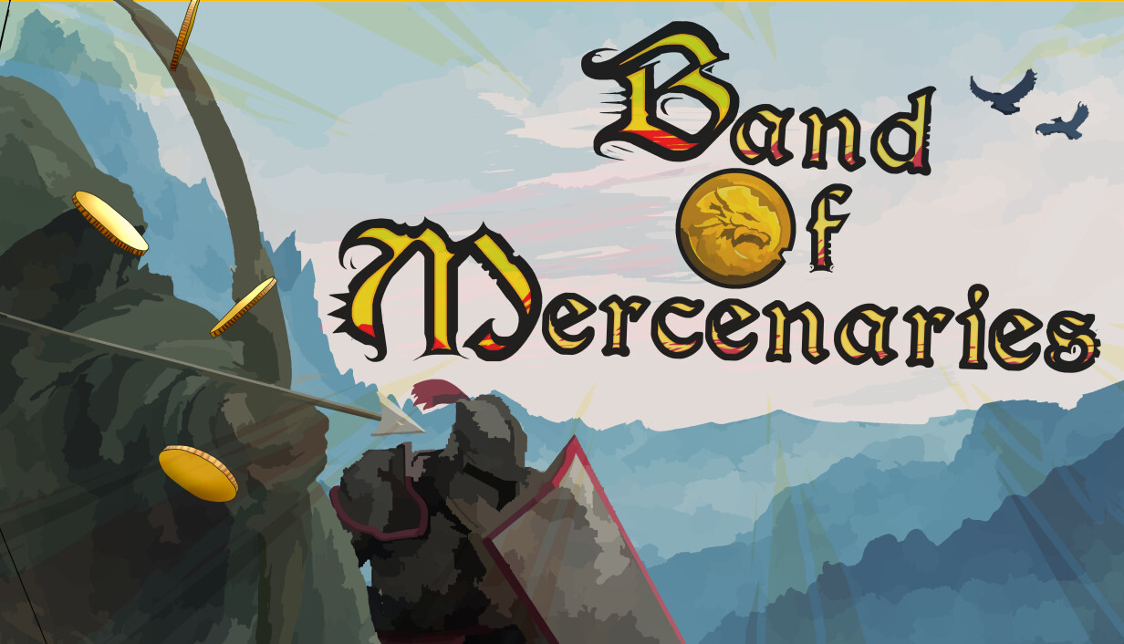 Band of Mercenaries cover art