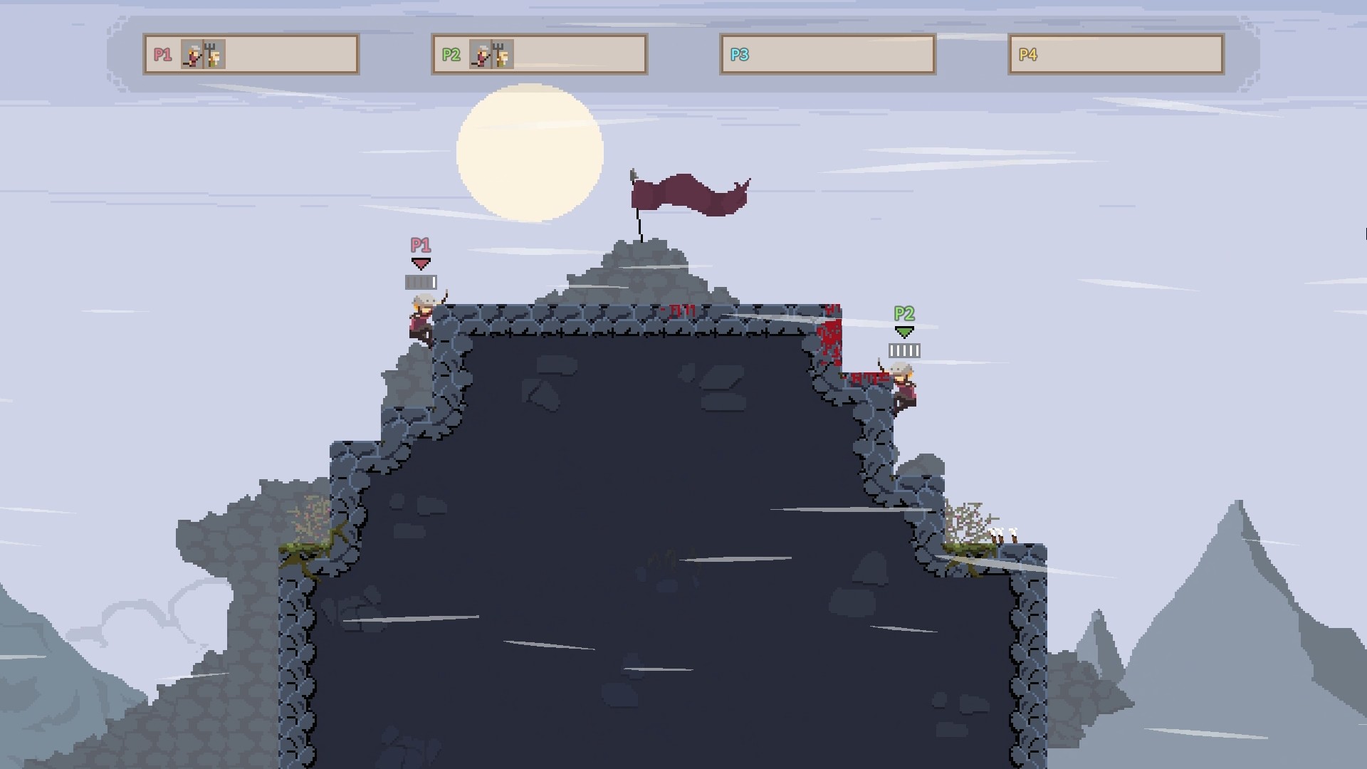 Band of Mercenaries screenshot 12