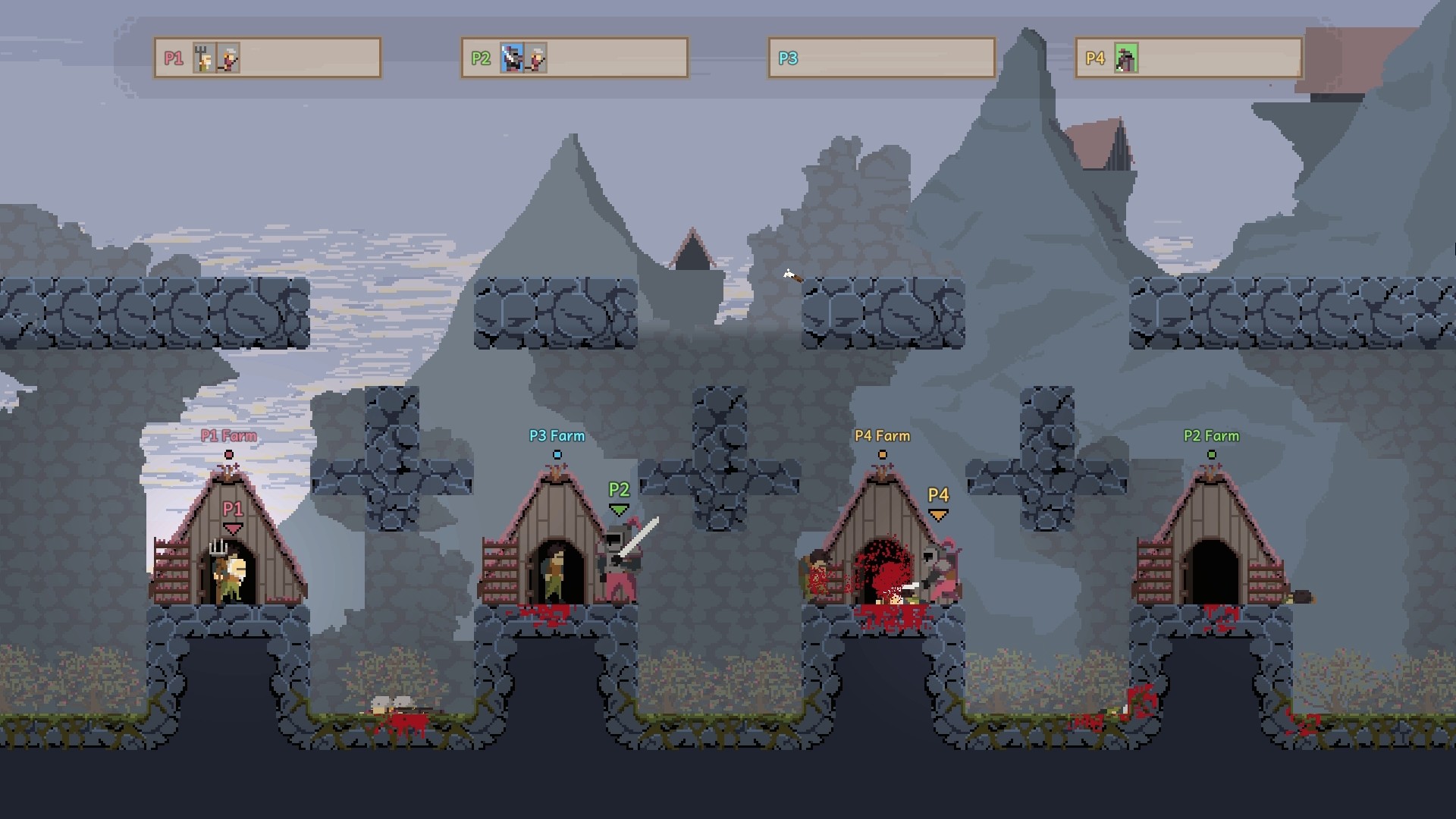Band of Mercenaries screenshot 9