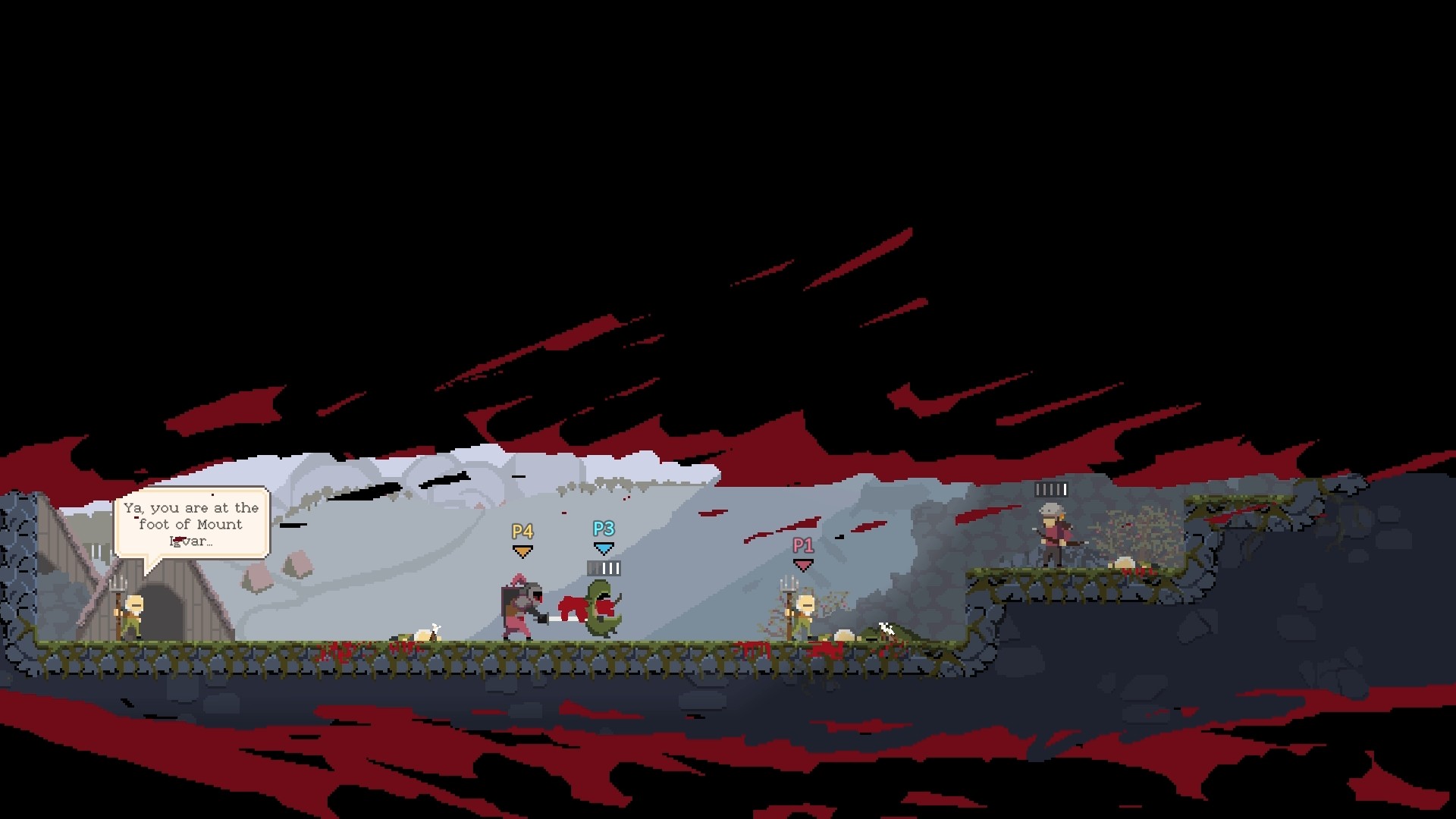 Band of Mercenaries screenshot 5