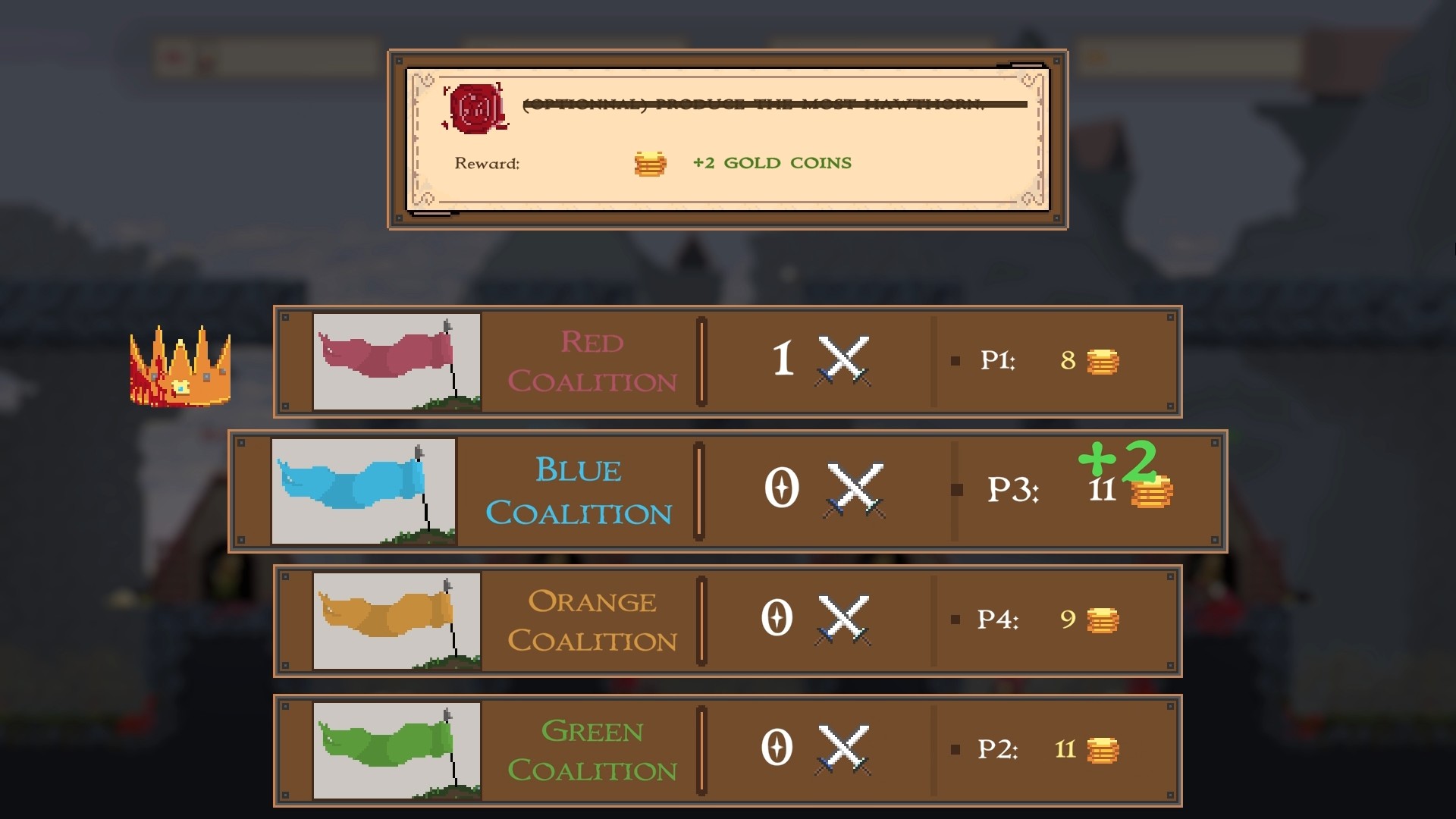 Band of Mercenaries screenshot 11