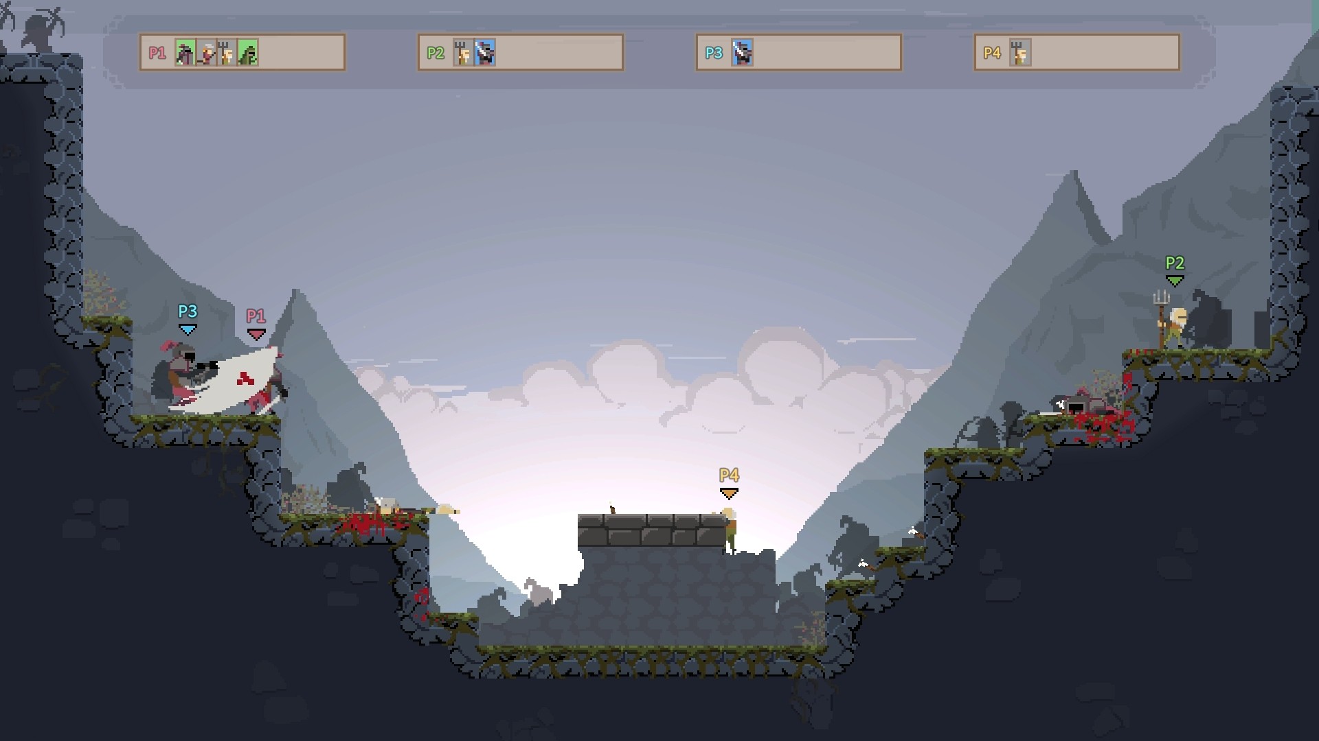 Band of Mercenaries screenshot 13