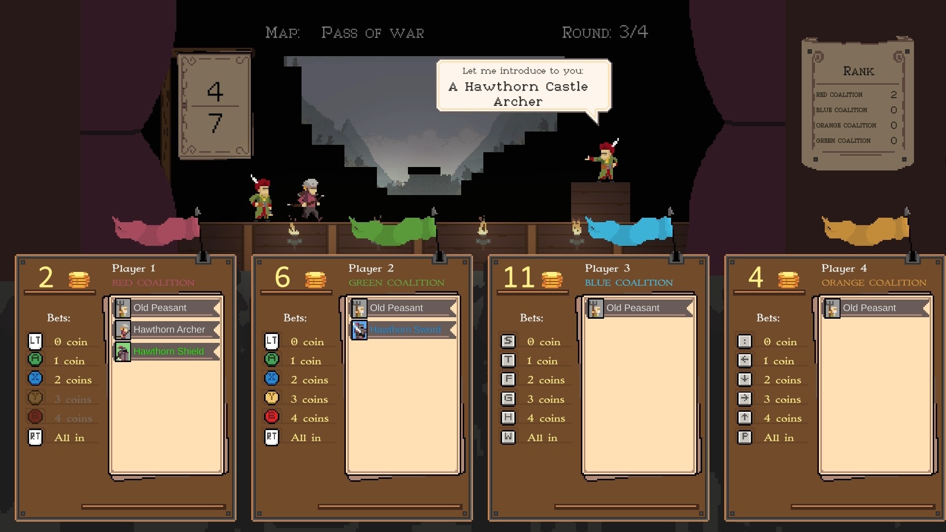 Band of Mercenaries screenshot 6