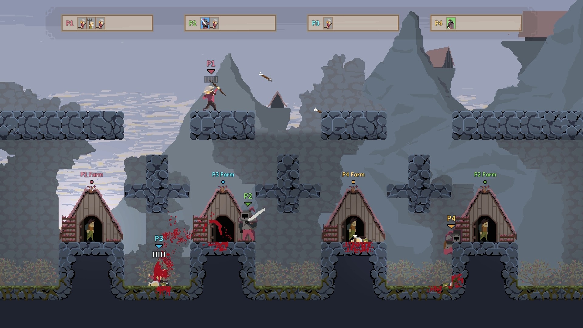 Band of Mercenaries screenshot 10