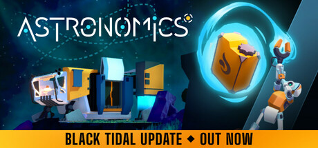 Astronomics banner