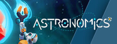 Astronomics game cover