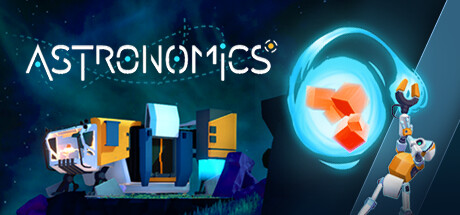 Astronomics Steam Banner