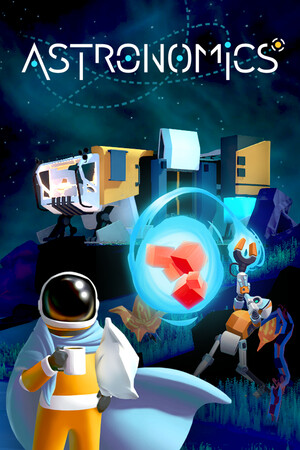 Cover art of Astronomics