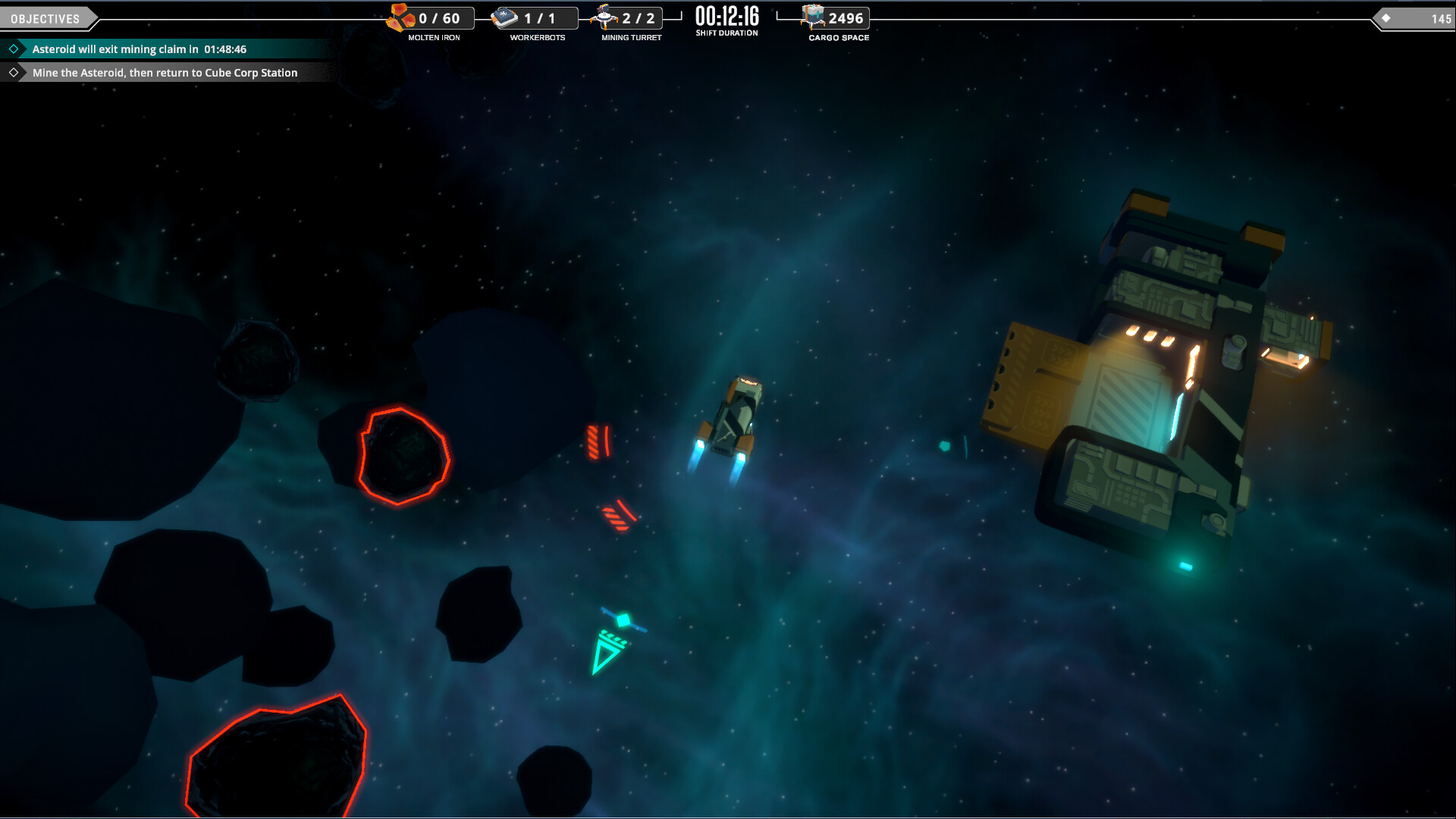 Astronomics screenshot #4