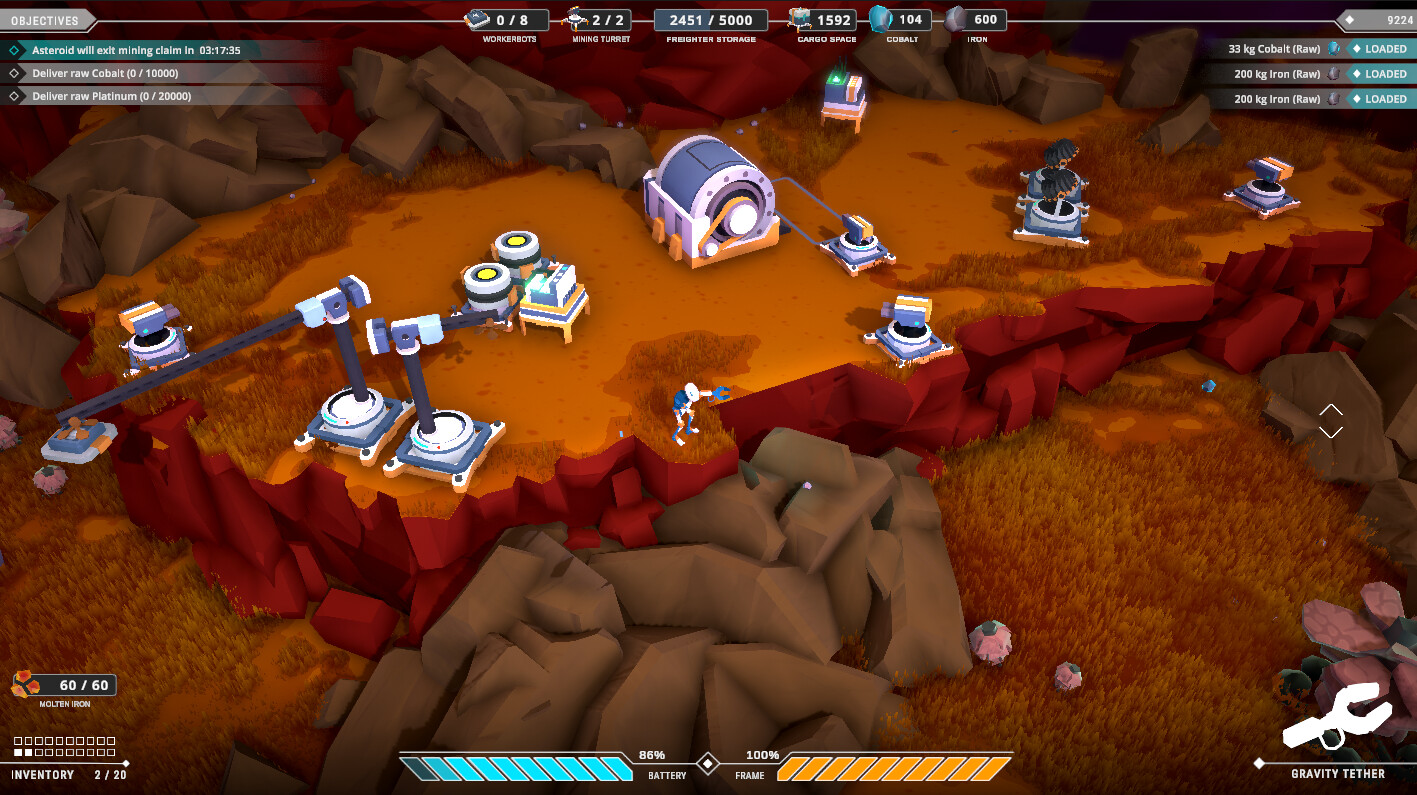 Astronomics screenshot 2