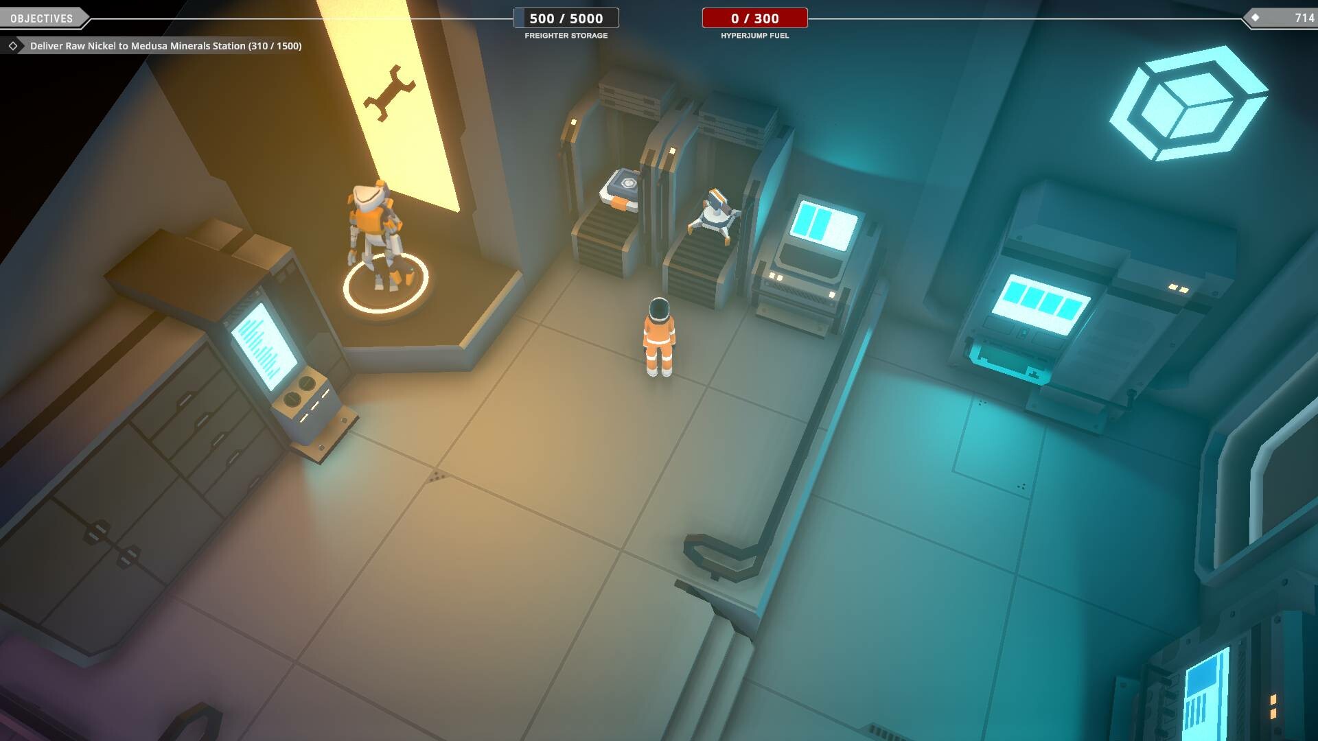 Astronomics screenshot 6