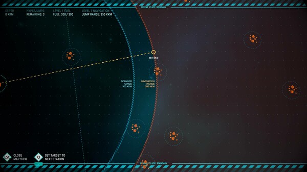 Screenshot z Astronomics