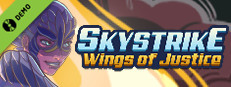Skystrike: Wings of Justice Demo Small Capsule Image