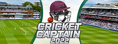 Cricket Captain 2022