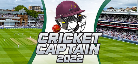 Cricket Captain 2022 steam charts