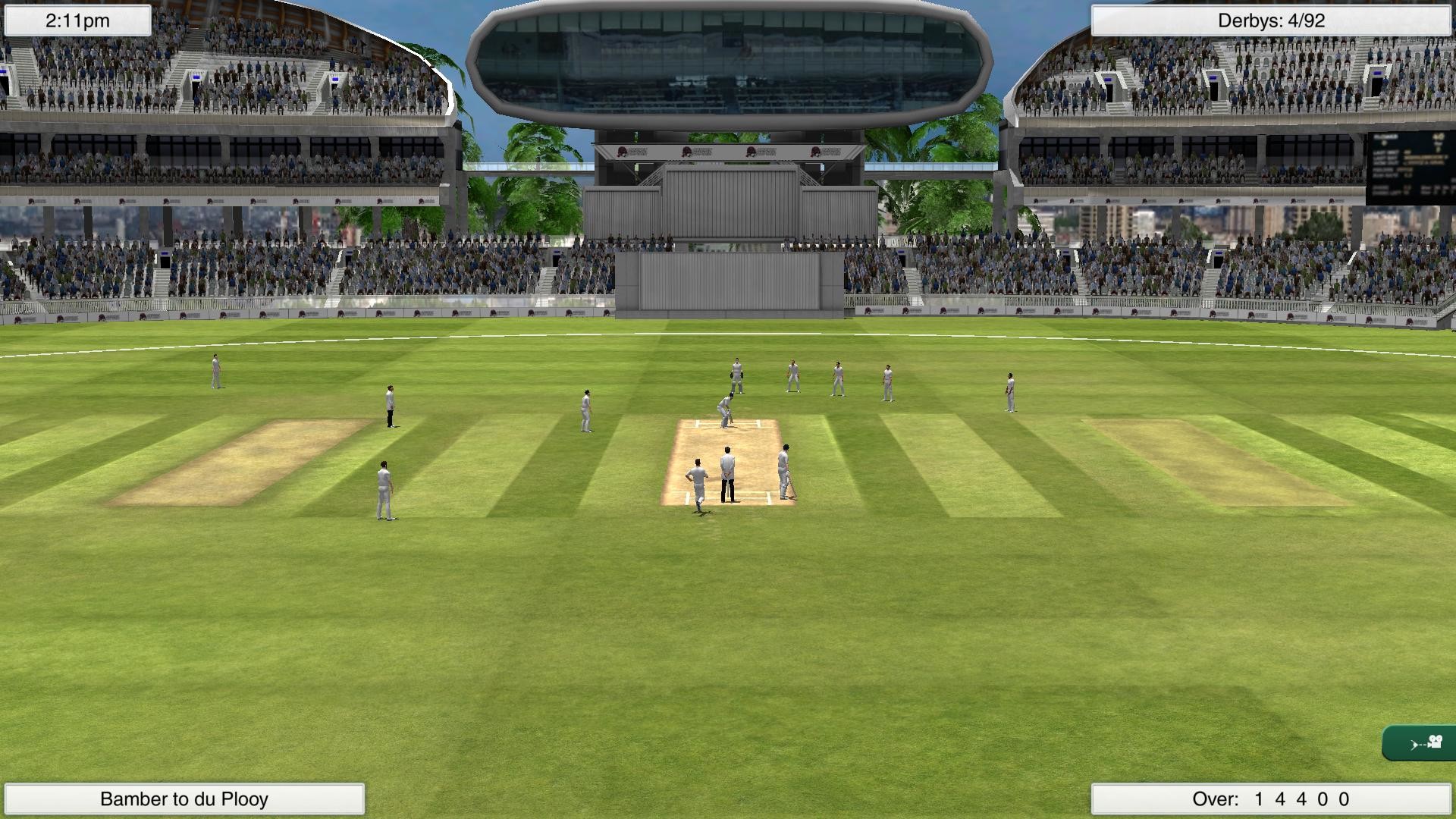 Cricket Captain 2022 Featured Screenshot #1