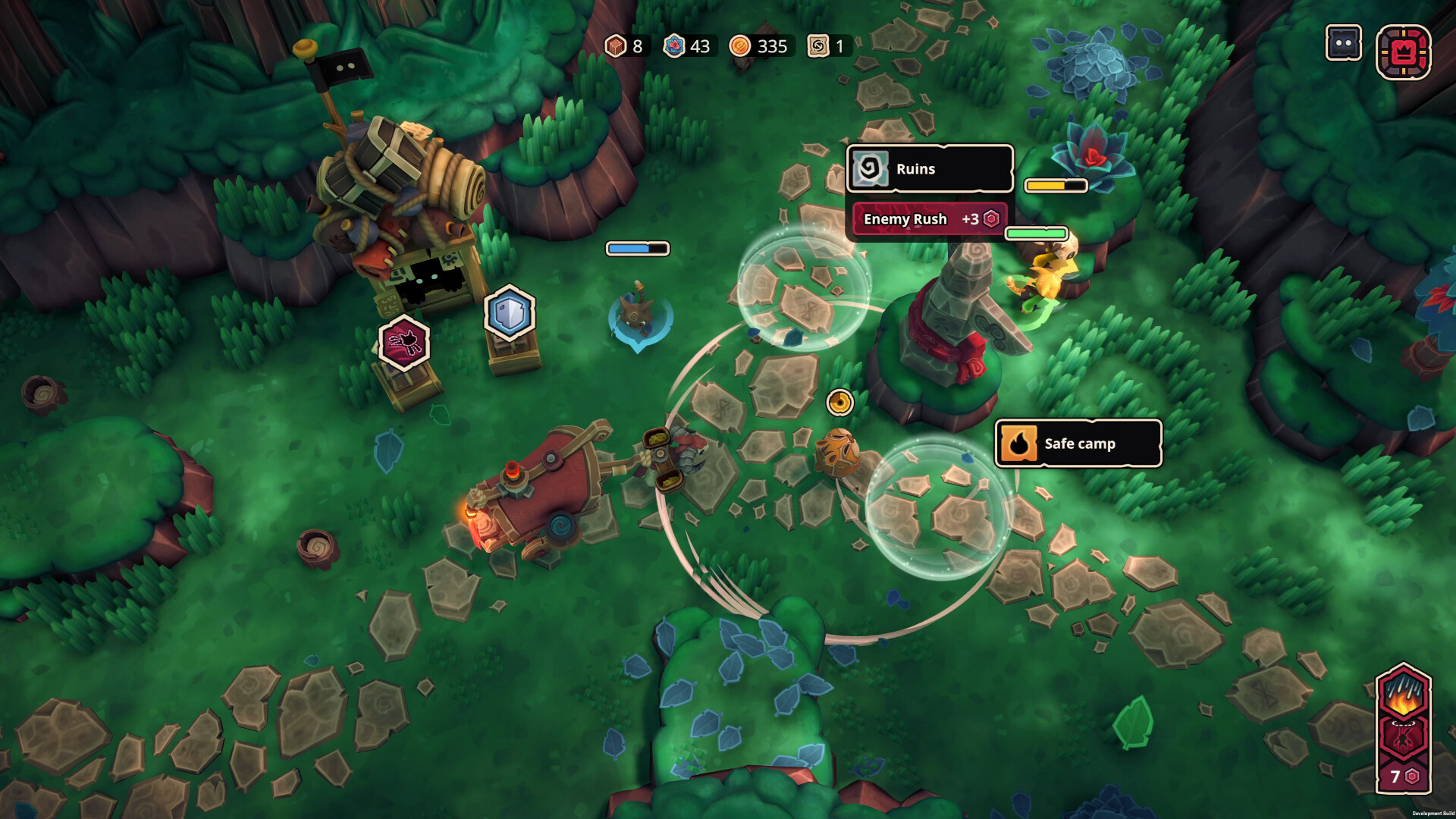 Wild Woods screenshot #9