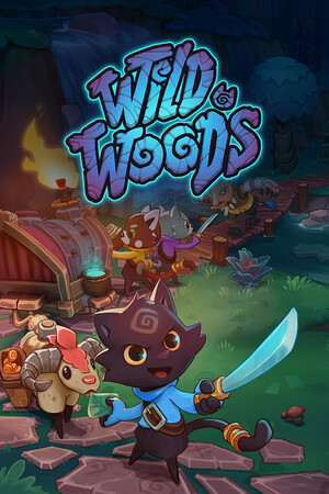 Cover art of Wild Woods