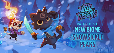 Wild Woods steam charts