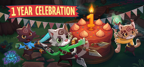 Wild Woods banner image