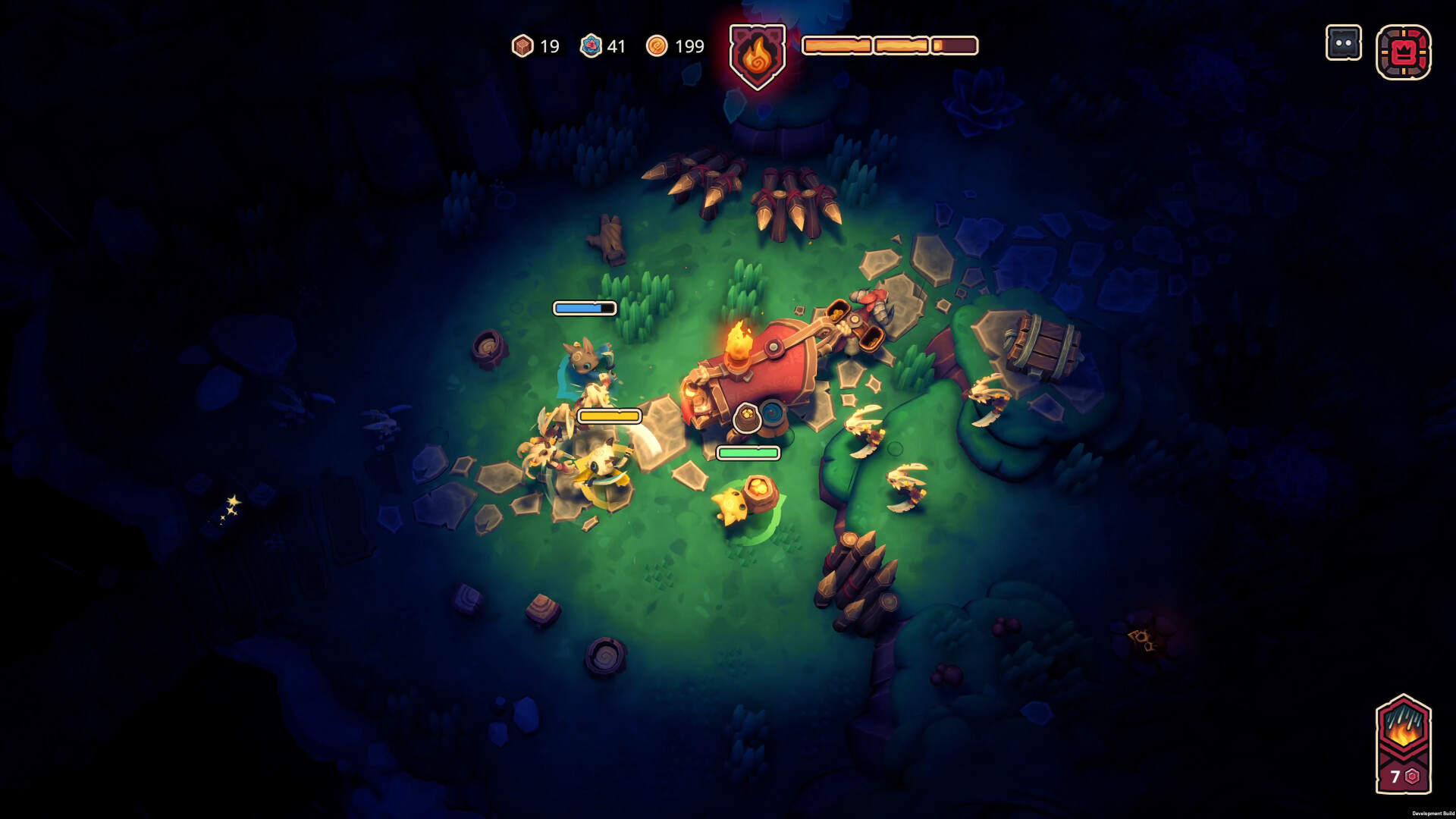 Wild Woods screenshot #10