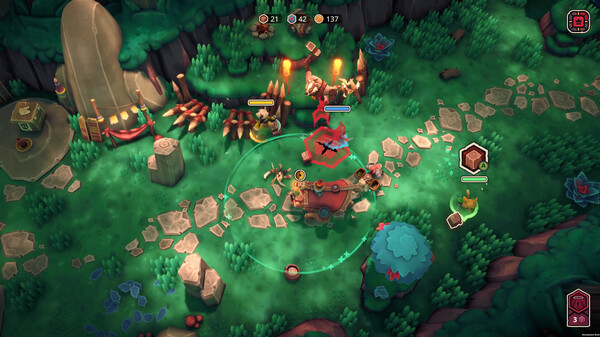 Wild Woods screenshot 5