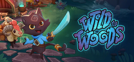 Обложка Wild Woods