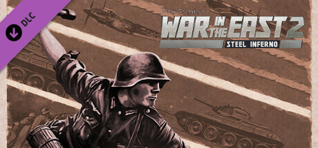 Gary Grigsby's War in the East 2: Steel Inferno banner image