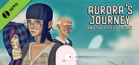 Aurora's Journey and the Pitiful Lackey Demo game cover