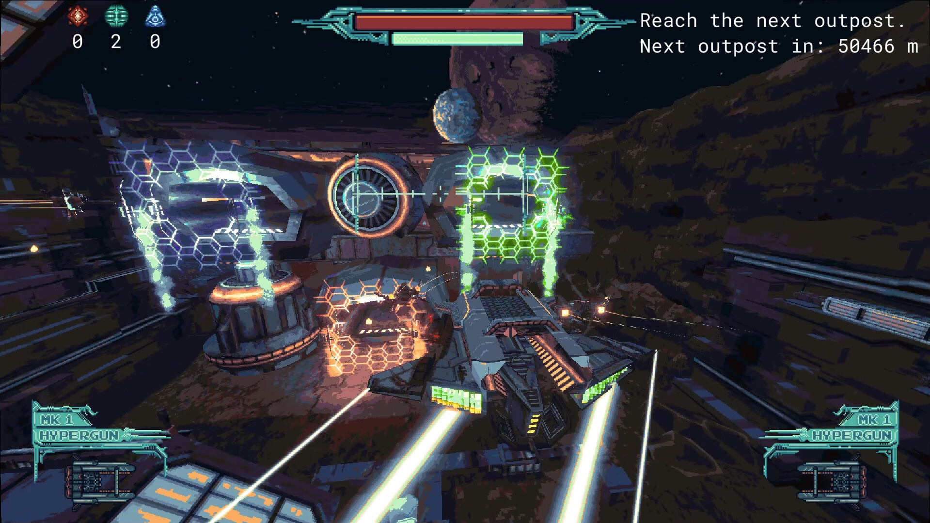 VergeWorld screenshot #3