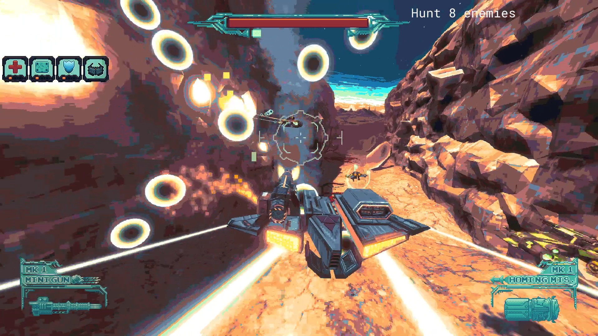 VergeWorld screenshot #9