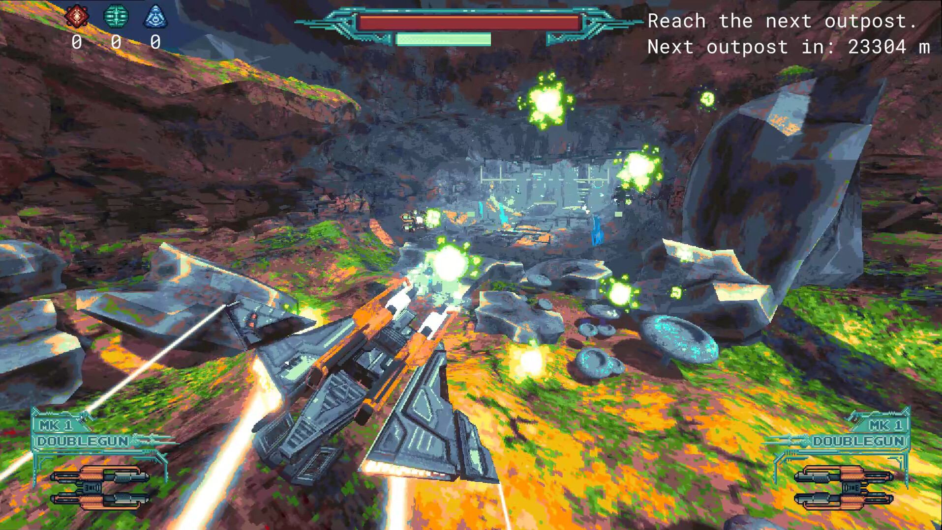 VergeWorld screenshot #4