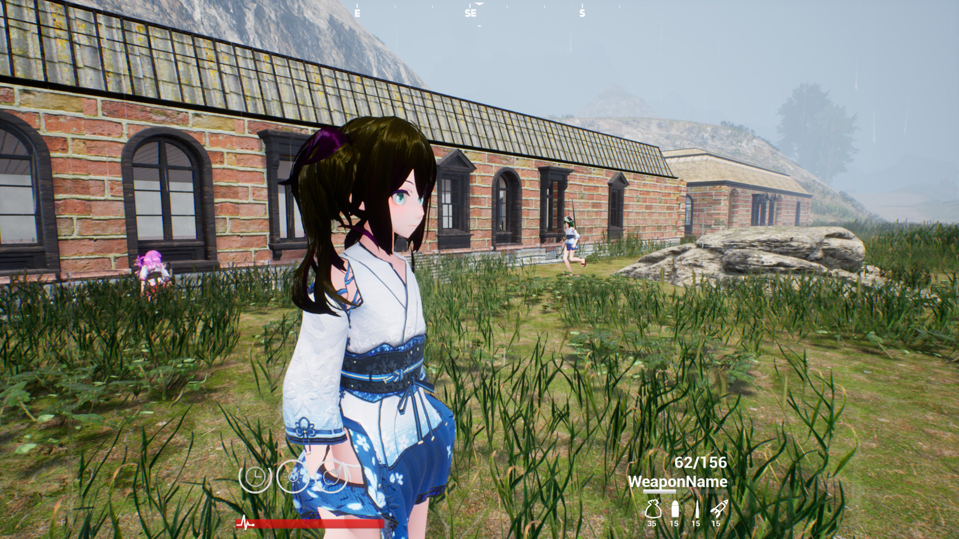 Girls' civilization 3 Featured Screenshot #1