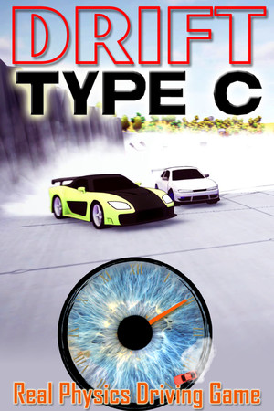 Обложка Drift Type C