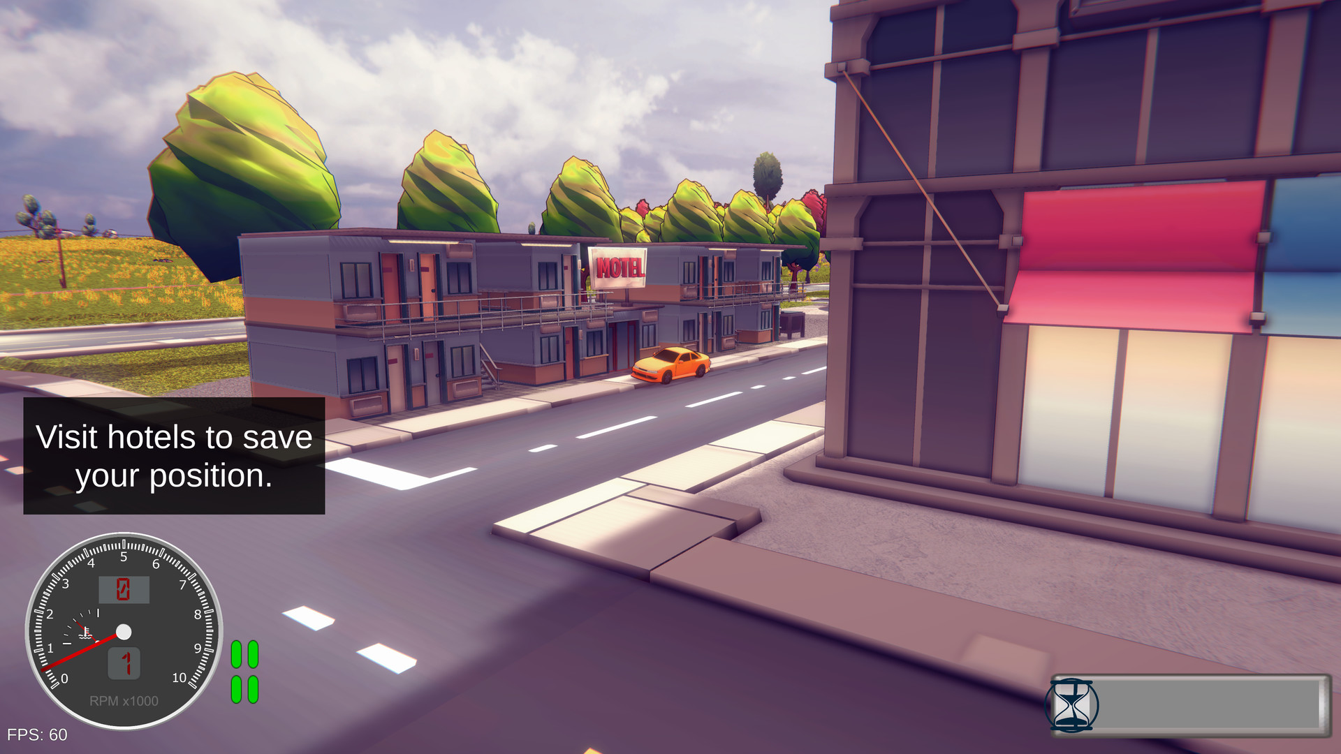 #10. Drift Type C (Steam) 由: Jonworks Interactive