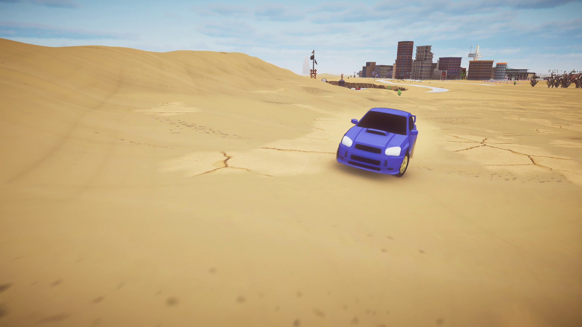 #7. Drift Type C (Steam) 由: Jonworks Interactive