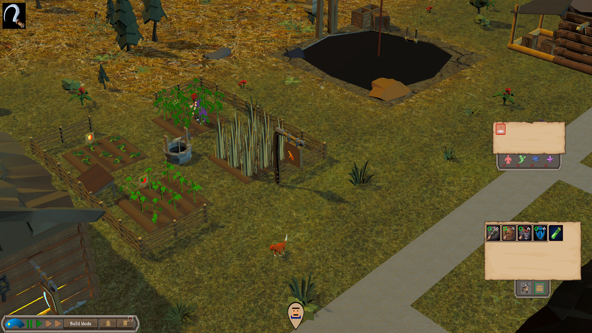 #8. Alone: Shattered Tribes (Steam) 由: Super Llama Games