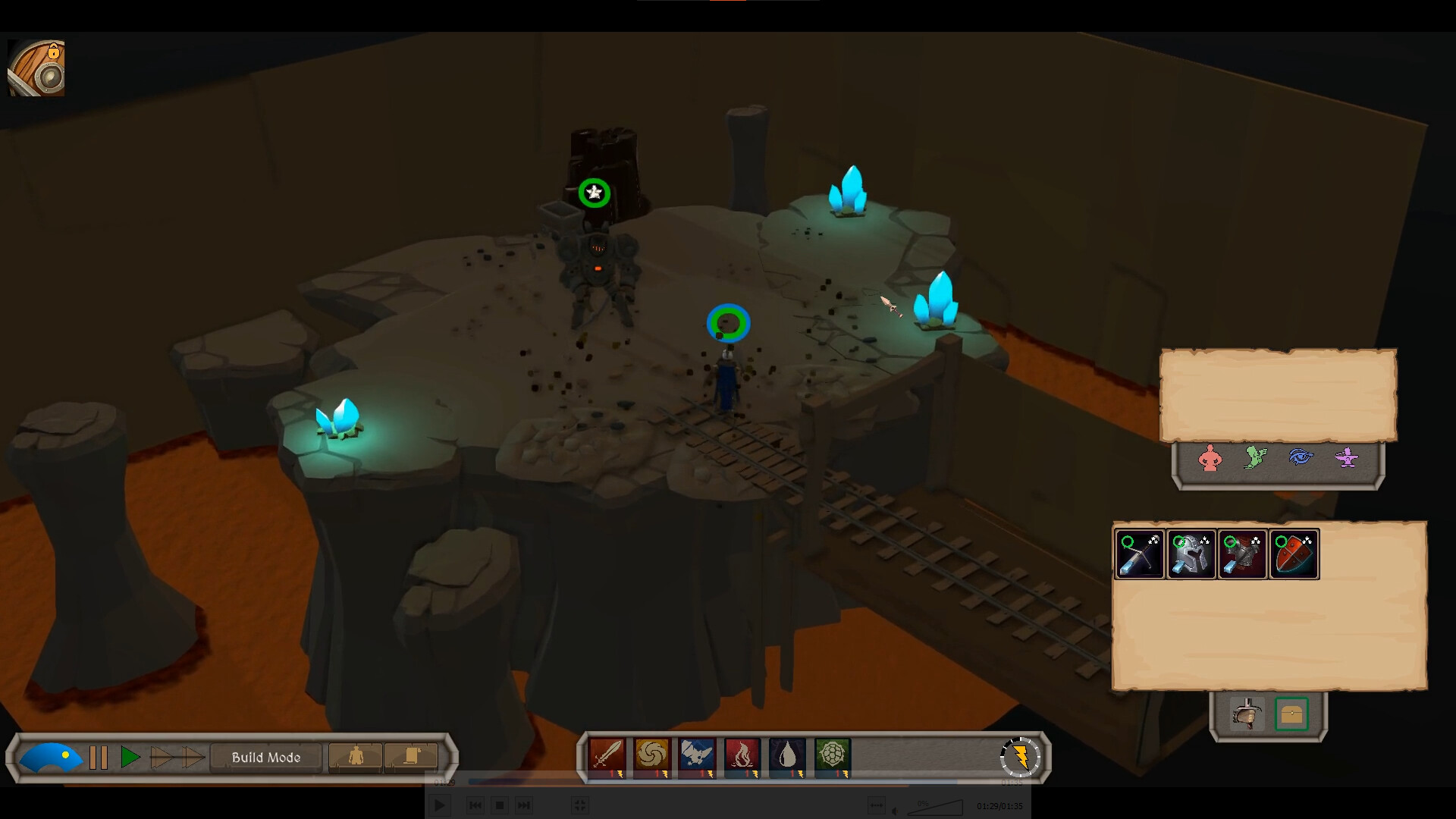 #3. Alone: Shattered Tribes (Steam) 由: Super Llama Games