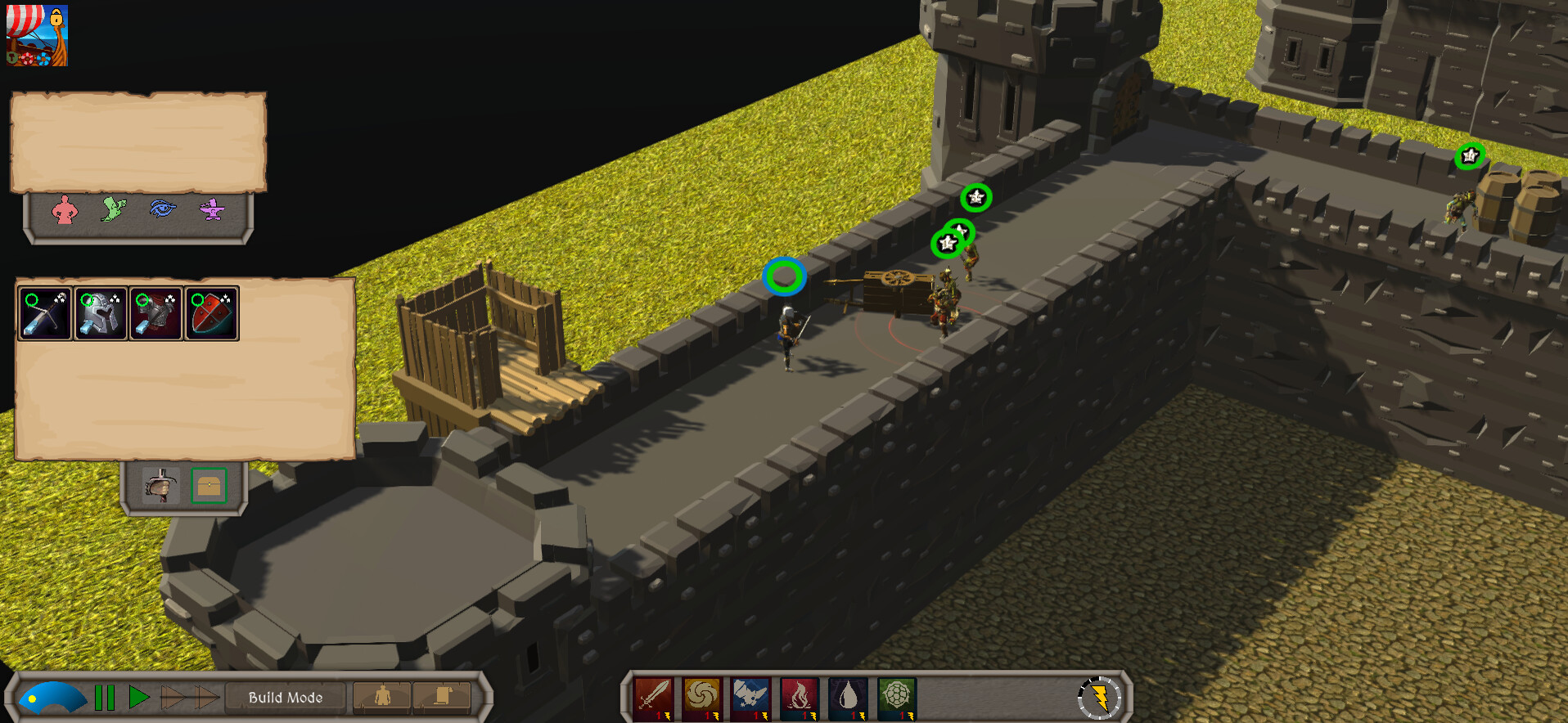 Alone: Shattered Tribes screenshot #4