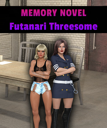Memory Puzzle - Futanari Threesome