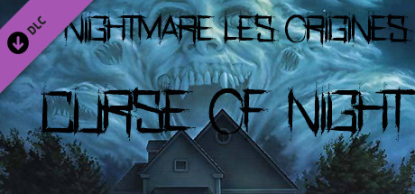 Nightmare: Les Origines : Curse of Night DLC cover art