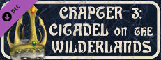 The Accursed Crown of the Giant King: Chapter 3 - Citadel on the Wilderlands game capsule image