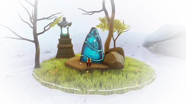 Dreaming Worlds screenshot 4