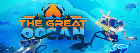 The Great Ocean cover art