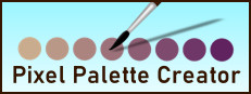 Pixel Palette Creator 🎨🖌️